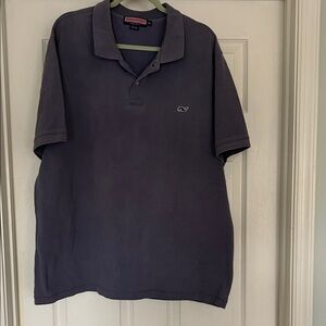 Vineyard Vines Men’s Polo Shirt - Dark Navy